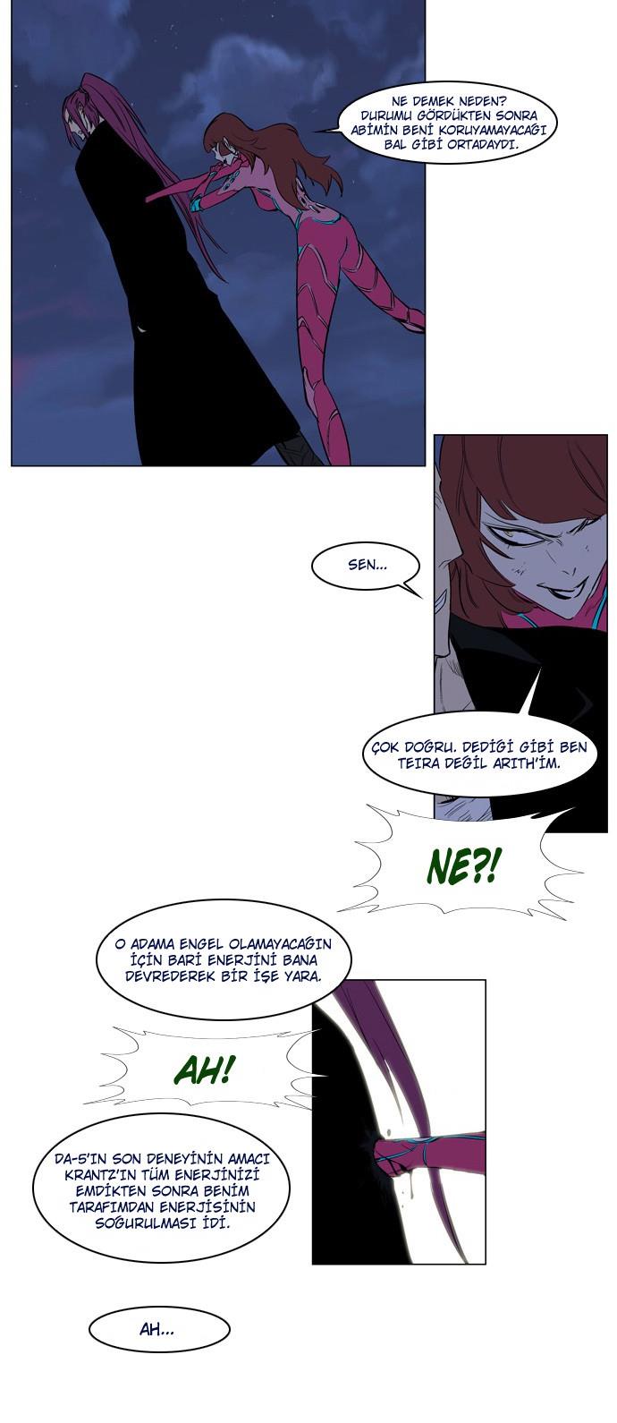 Read Noblesse TR Manga Online