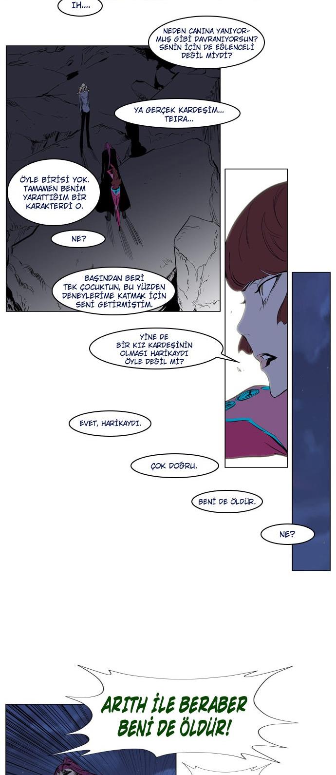 Read Noblesse TR Manga Online