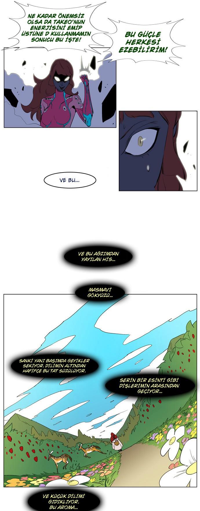 Read Noblesse TR Manga Online