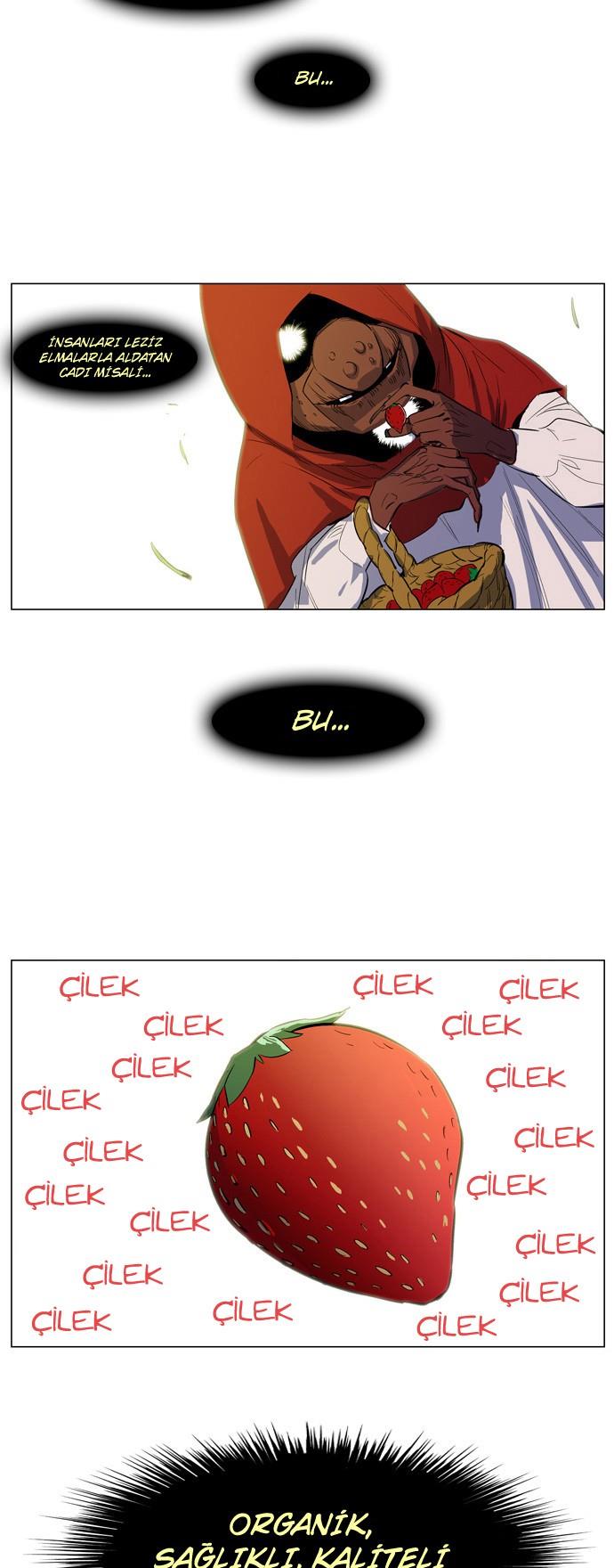 Read Noblesse TR Manga Online