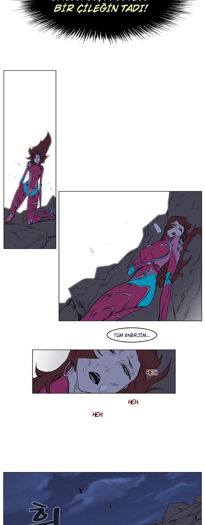 Read Noblesse TR Manga Online