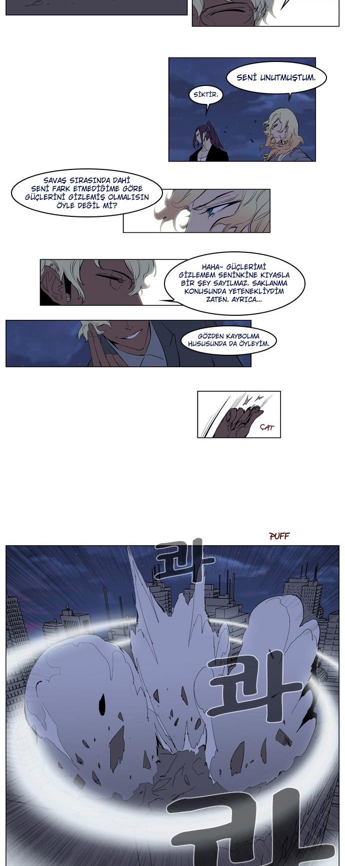 Read Noblesse TR Manga Online