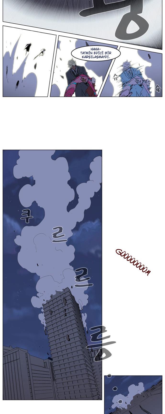 Read Noblesse TR Manga Online