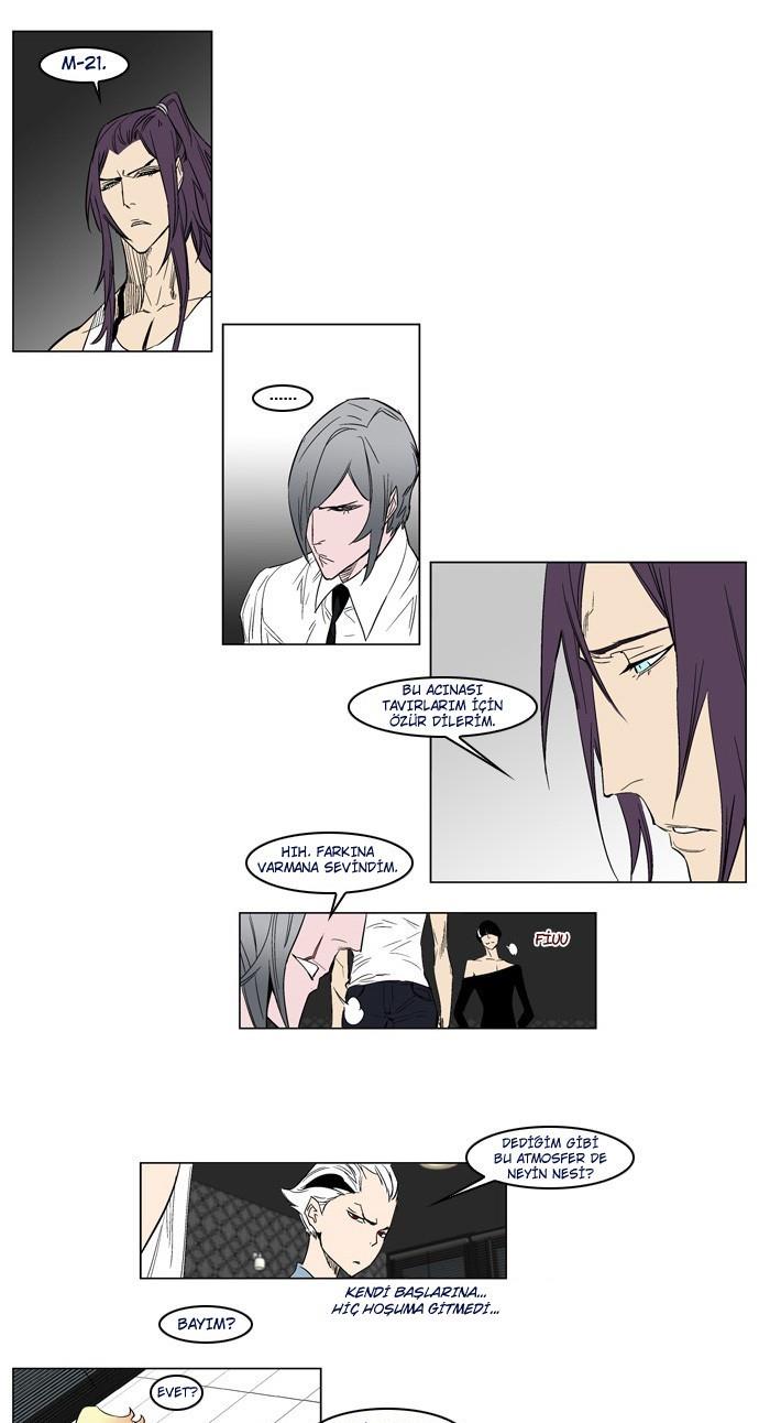 Read Noblesse TR Manga Online