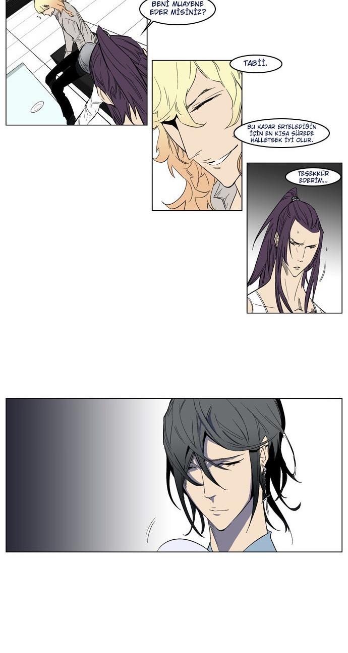Read Noblesse TR Manga Online