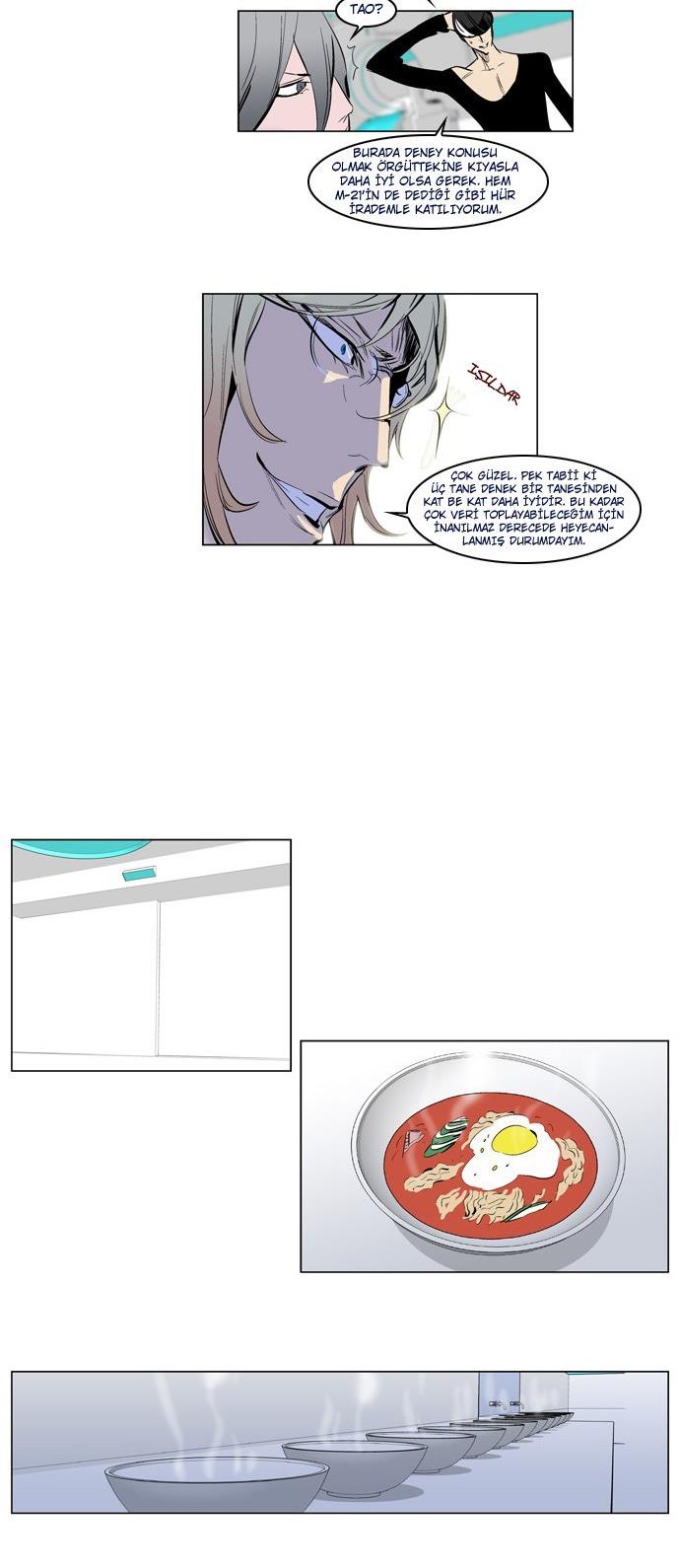 Read Noblesse TR Manga Online