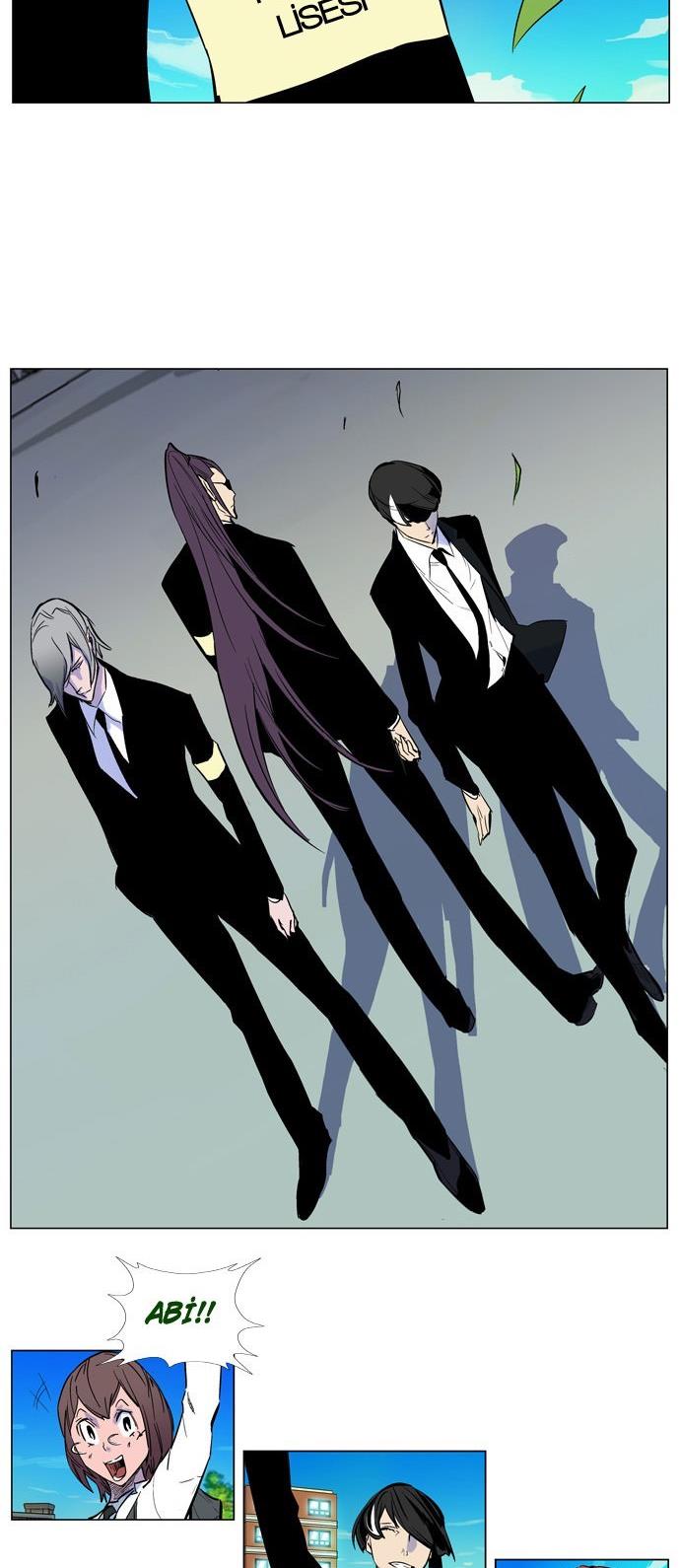 Read Noblesse TR Manga Online