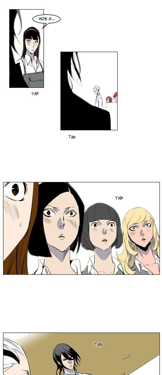Read Noblesse TR Manga Online