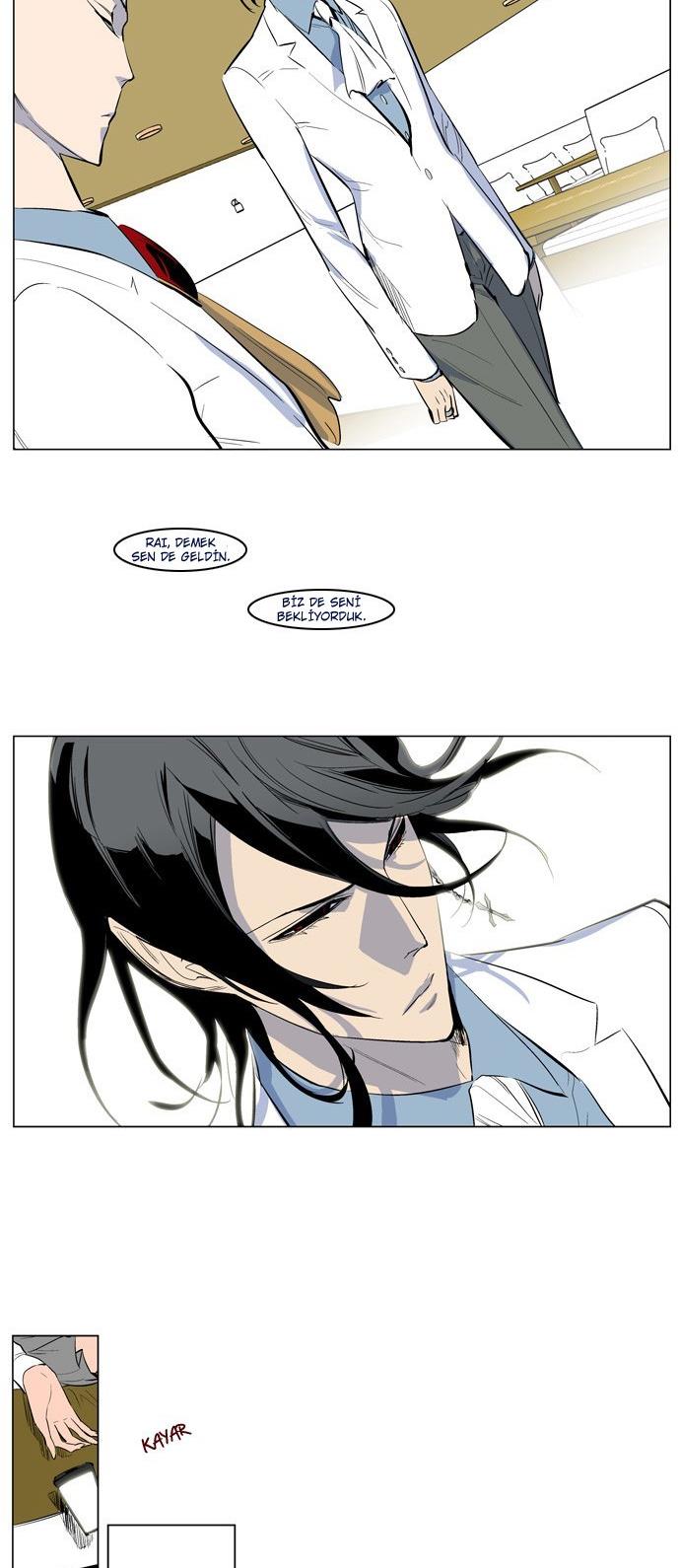 Read Noblesse TR Manga Online