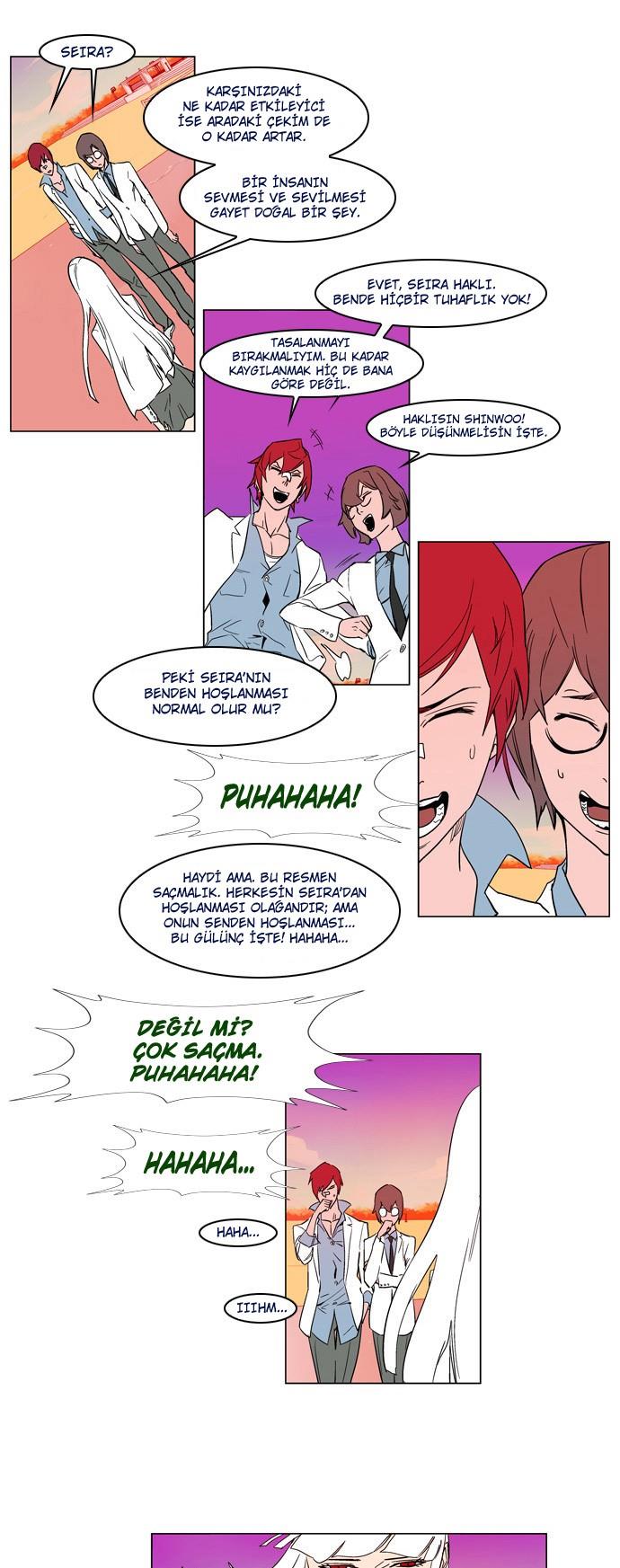 Read Noblesse TR Manga Online