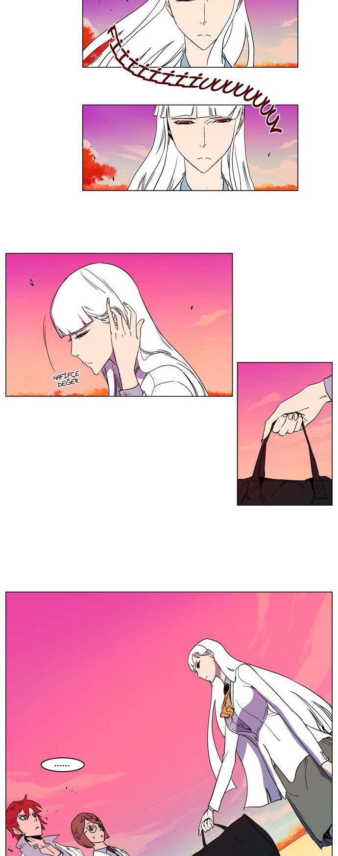 Read Noblesse TR Manga Online