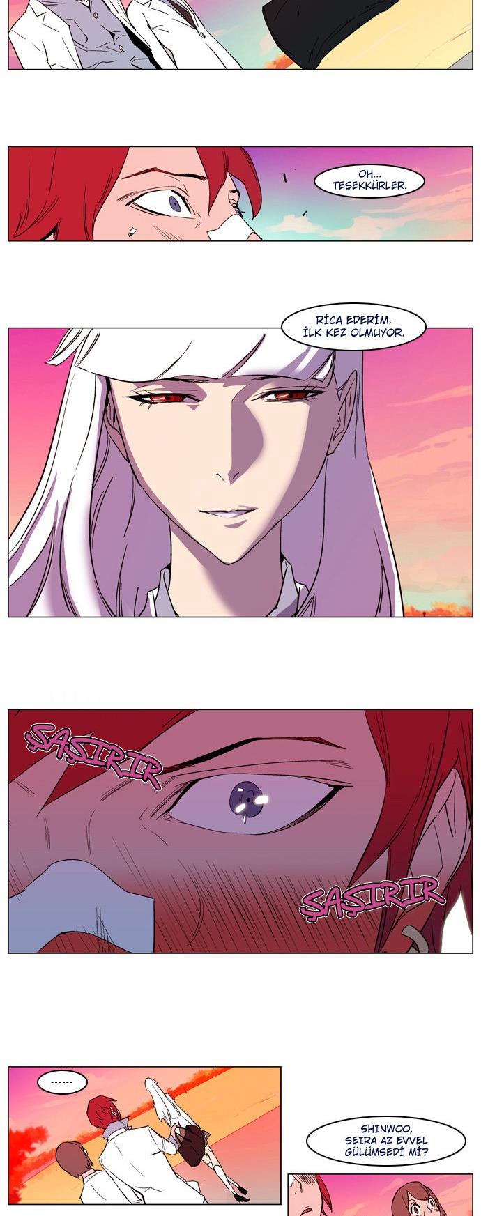Read Noblesse TR Manga Online