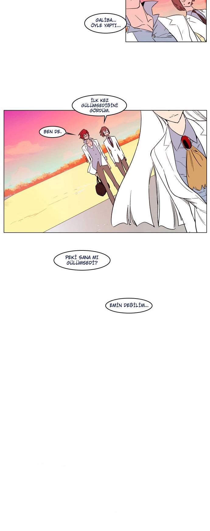 Read Noblesse TR Manga Online