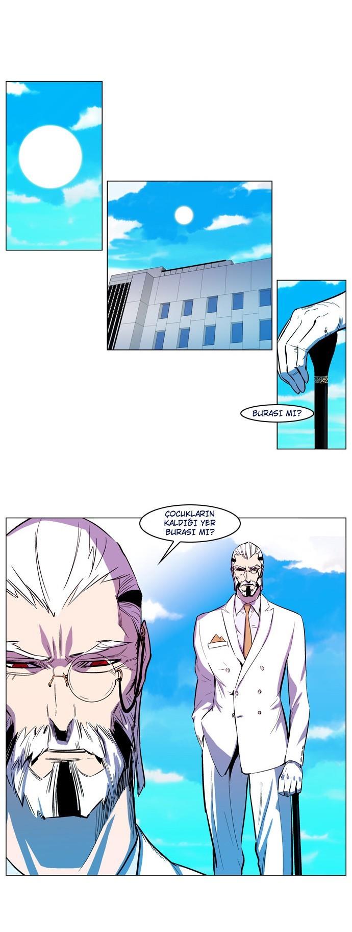 Read Noblesse TR Manga Online