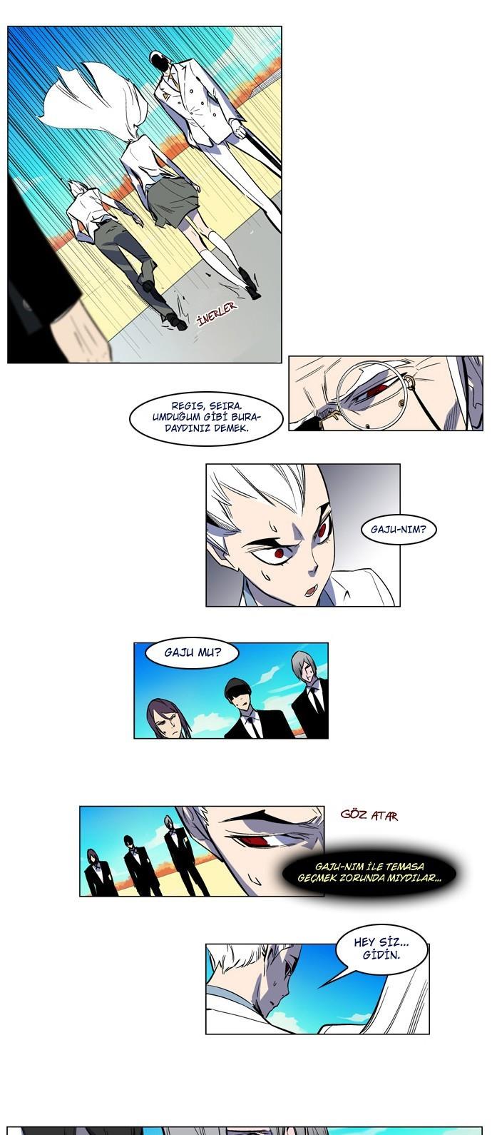 Read Noblesse TR Manga Online