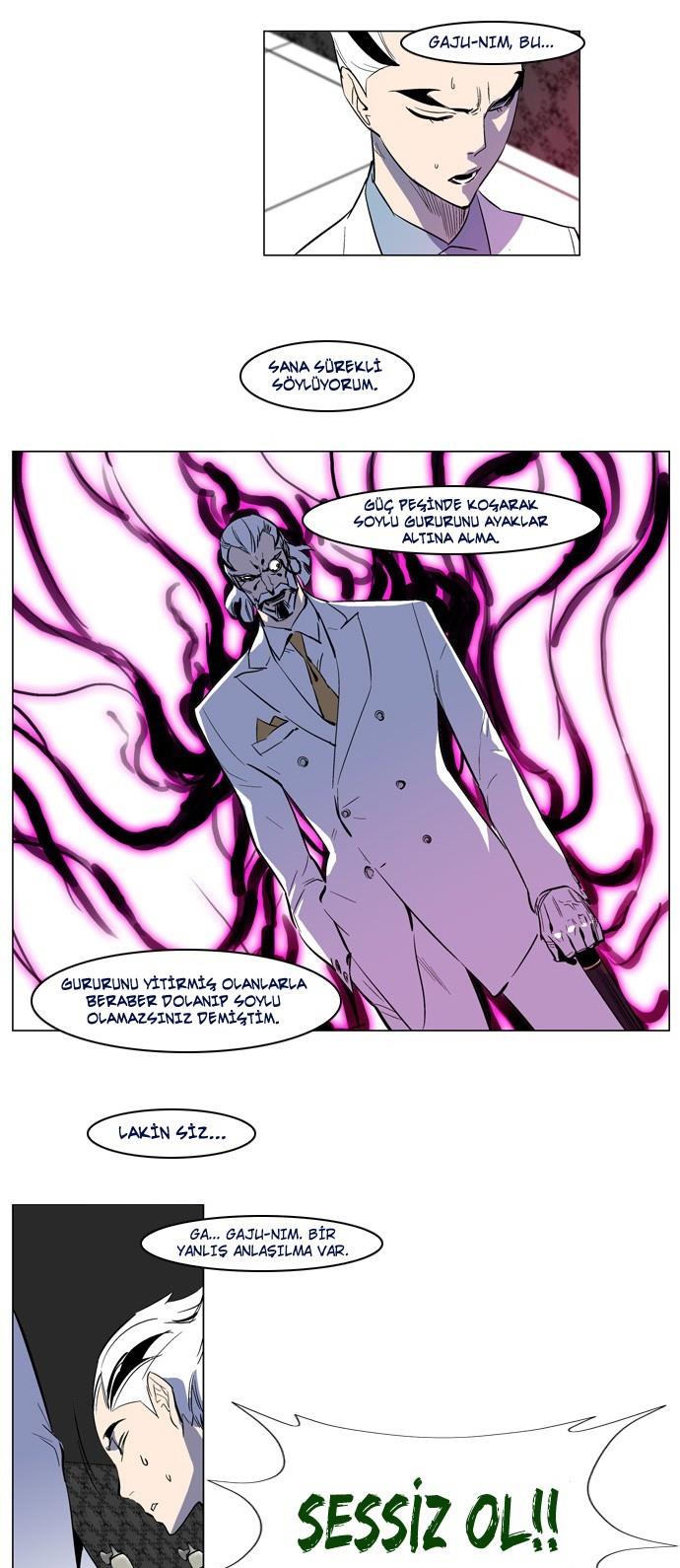 Read Noblesse TR Manga Online