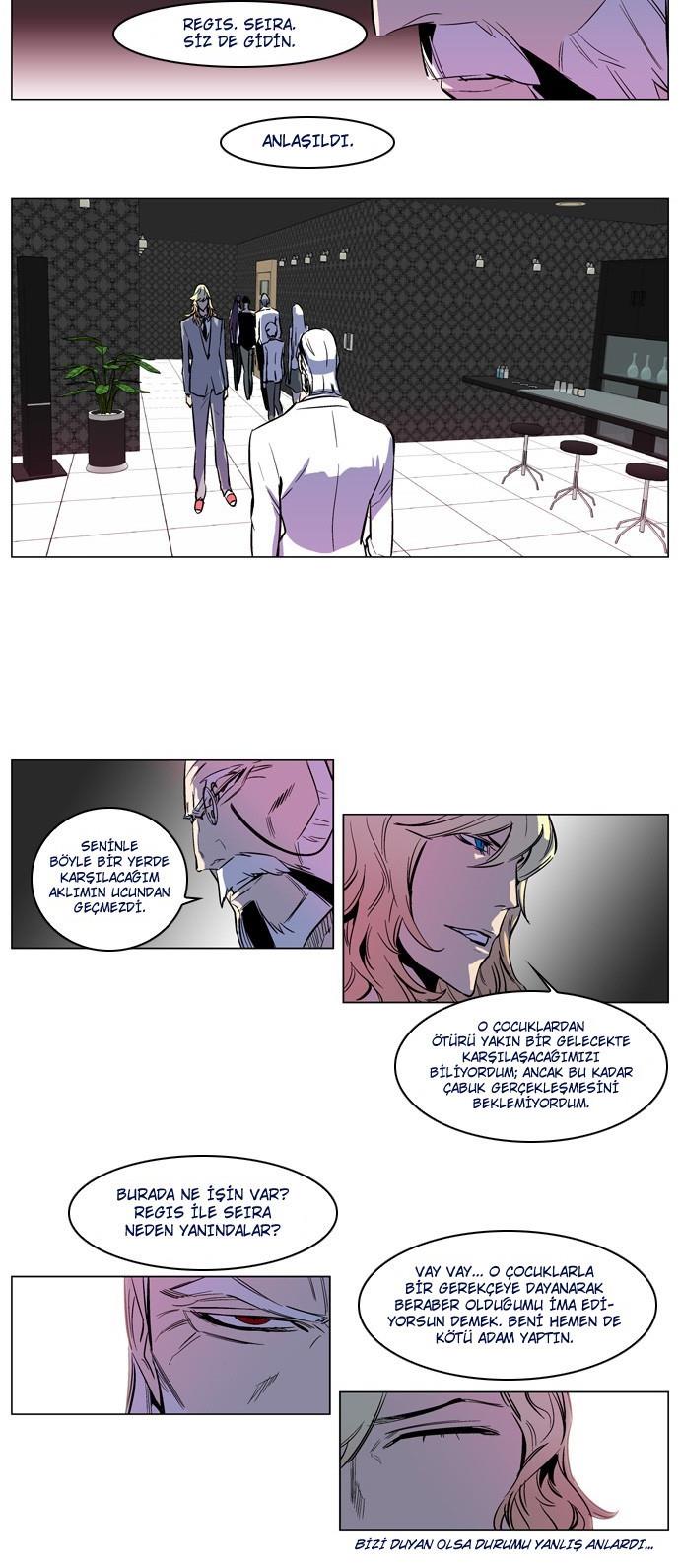 Read Noblesse TR Manga Online