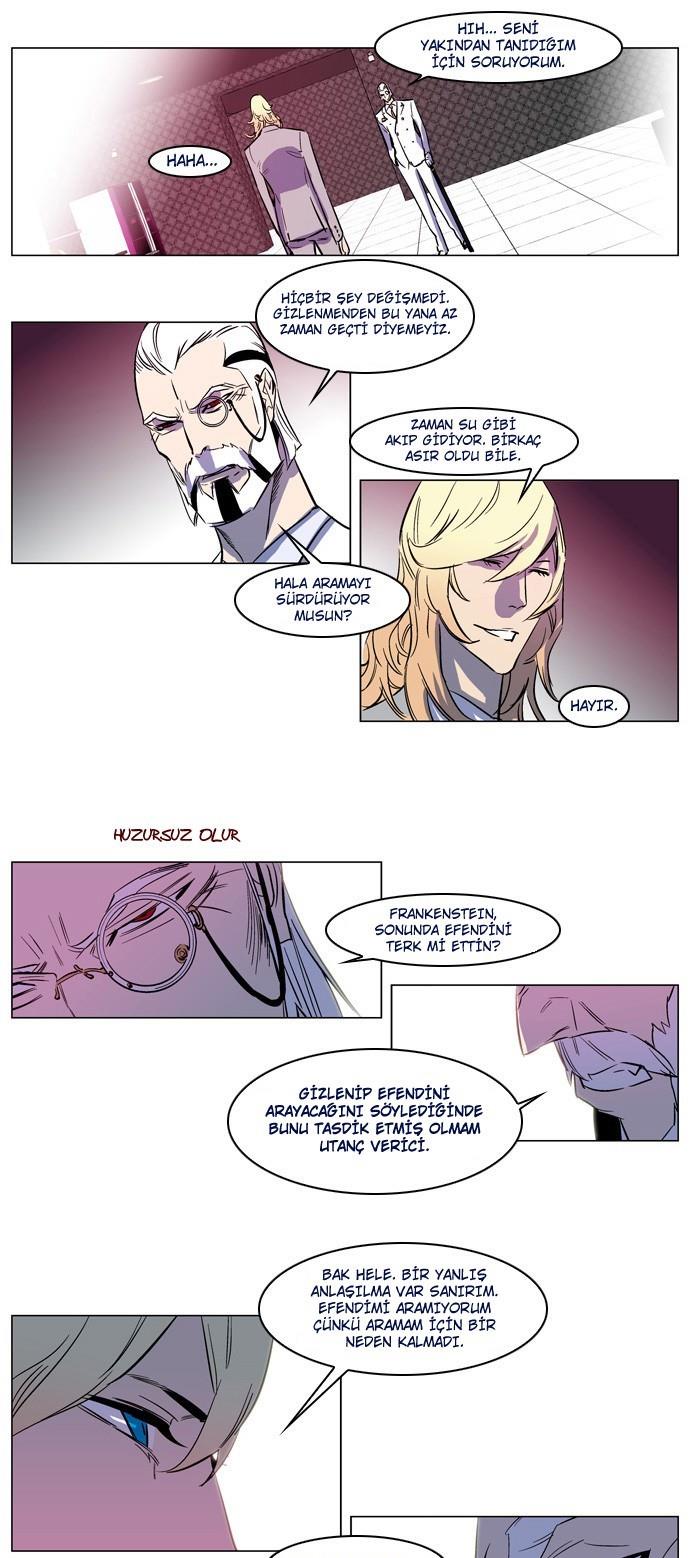 Read Noblesse TR Manga Online