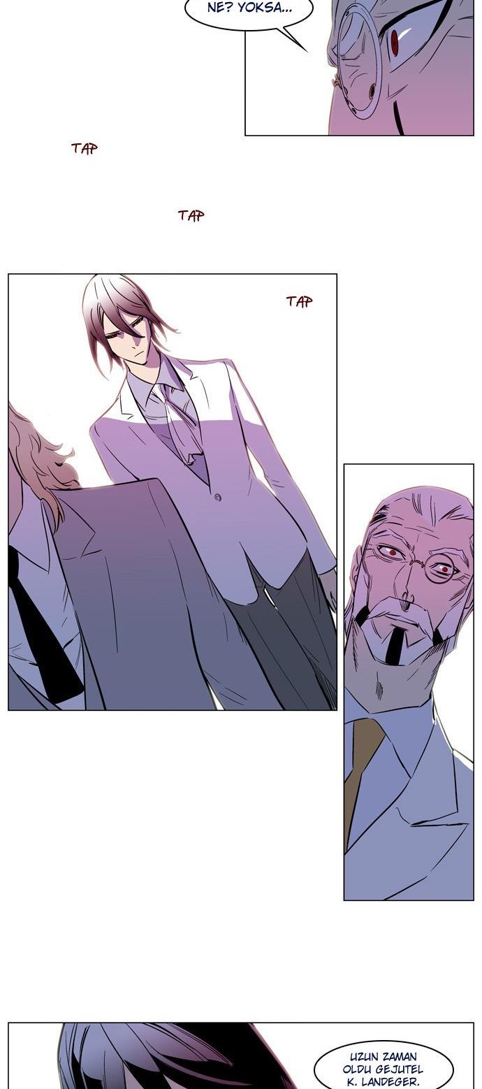 Read Noblesse TR Manga Online