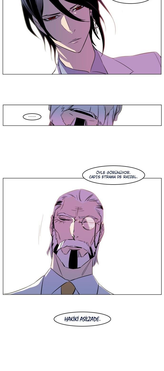 Read Noblesse TR Manga Online