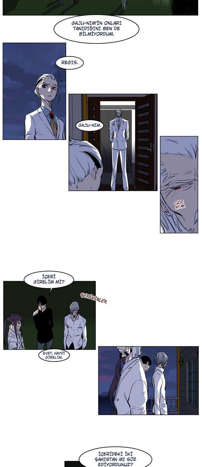 Read Noblesse TR Manga Online