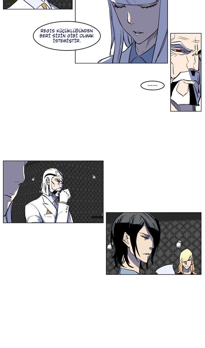 Read Noblesse TR Manga Online