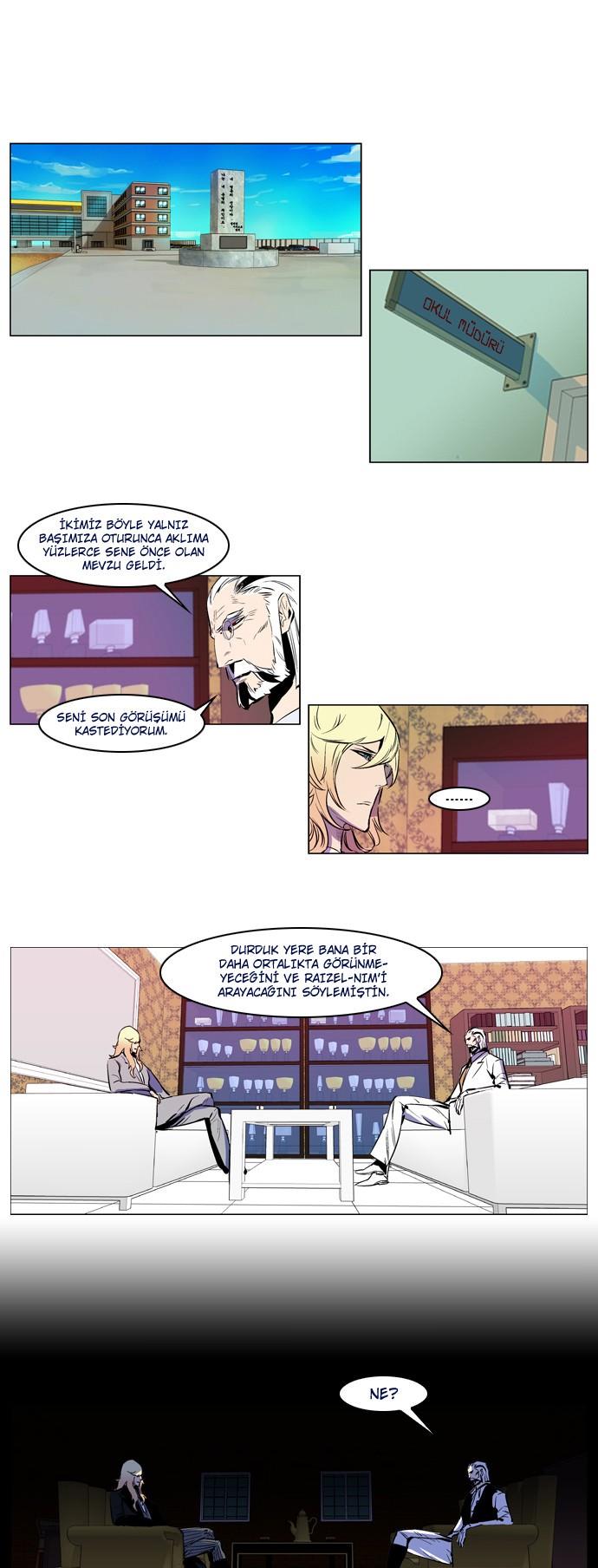 Read Noblesse TR Manga Online