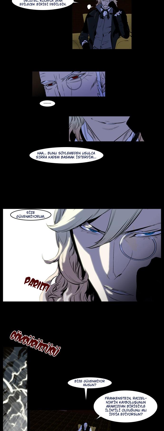 Read Noblesse TR Manga Online