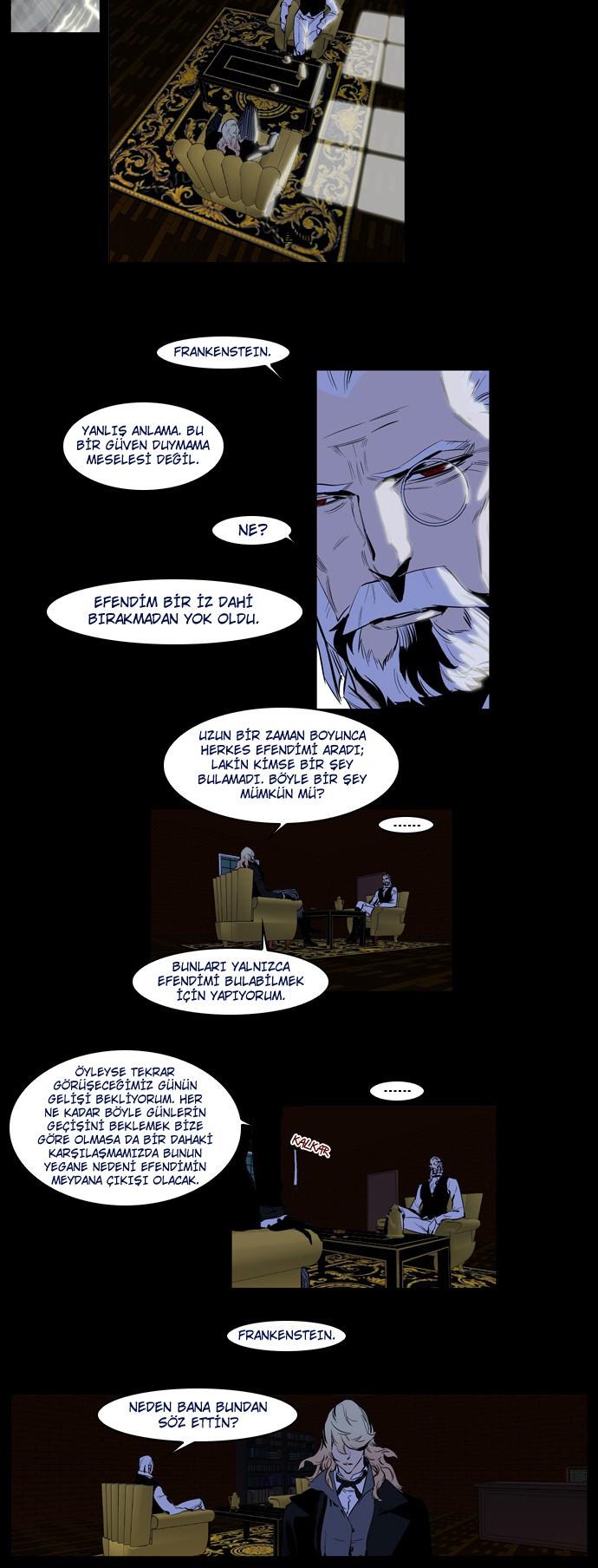 Read Noblesse TR Manga Online