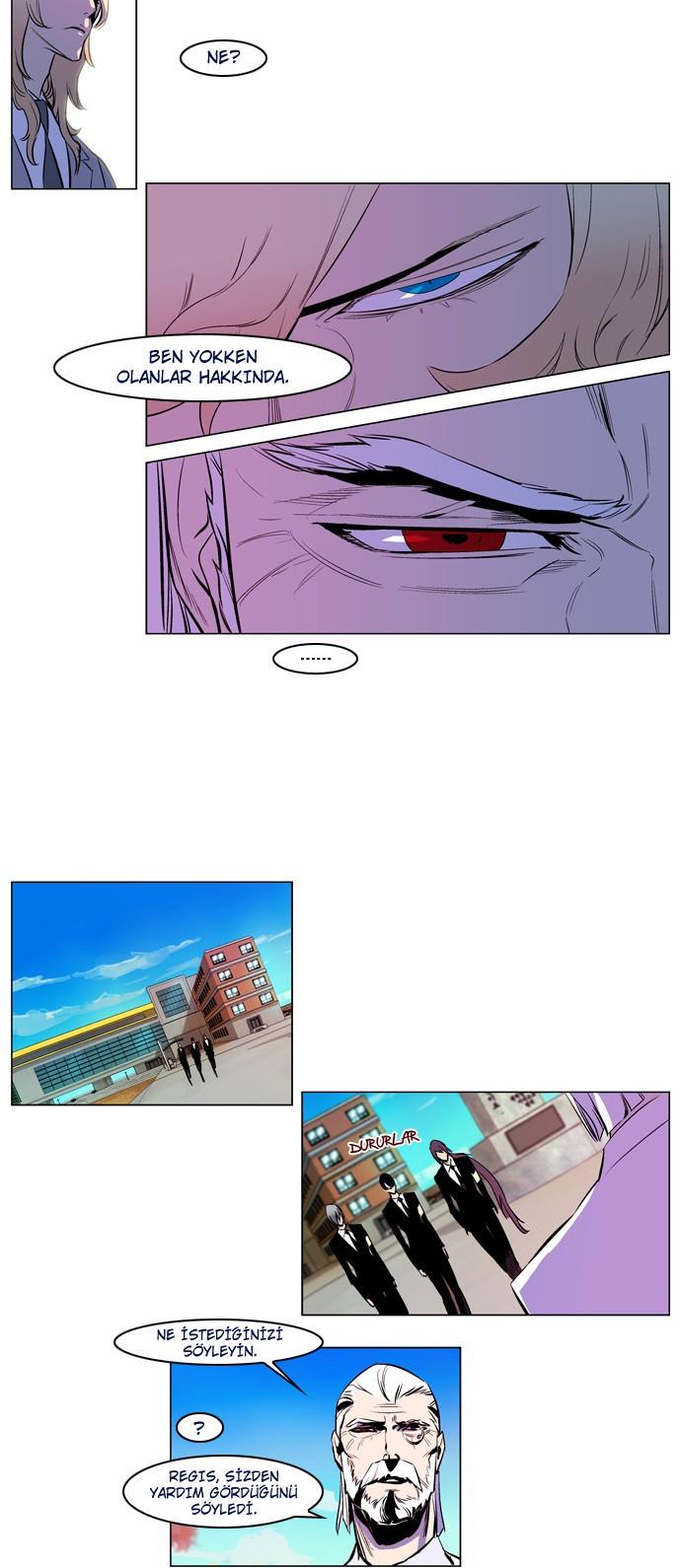 Read Noblesse TR Manga Online