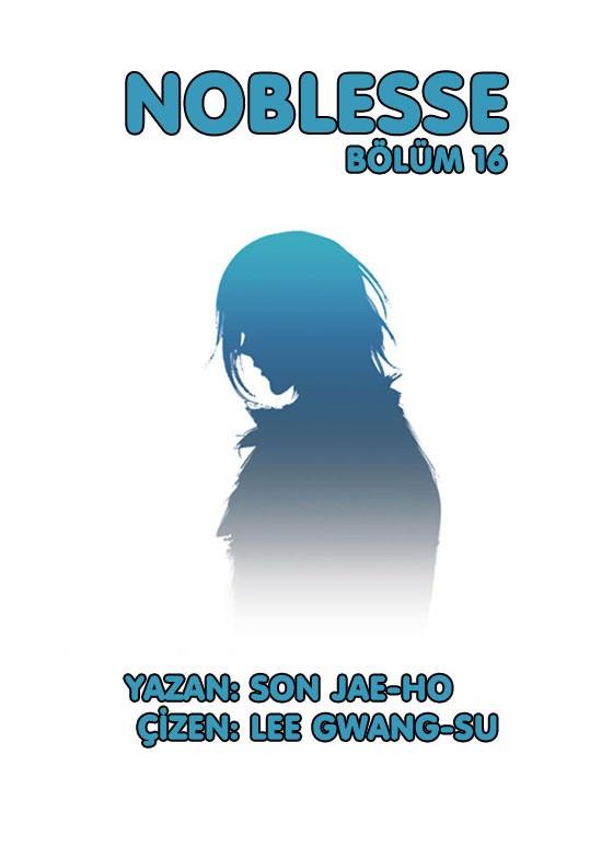Read Noblesse TR Manga Online