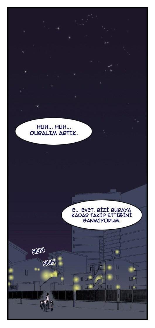 Read Noblesse TR Manga Online