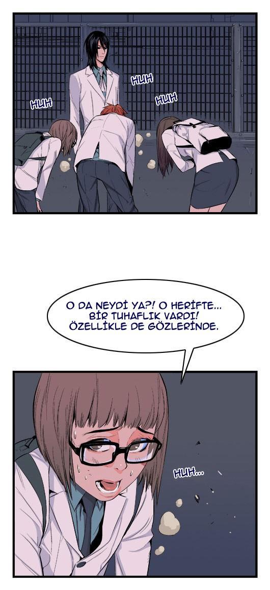 Read Noblesse TR Manga Online