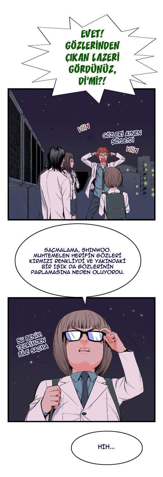 Read Noblesse TR Manga Online