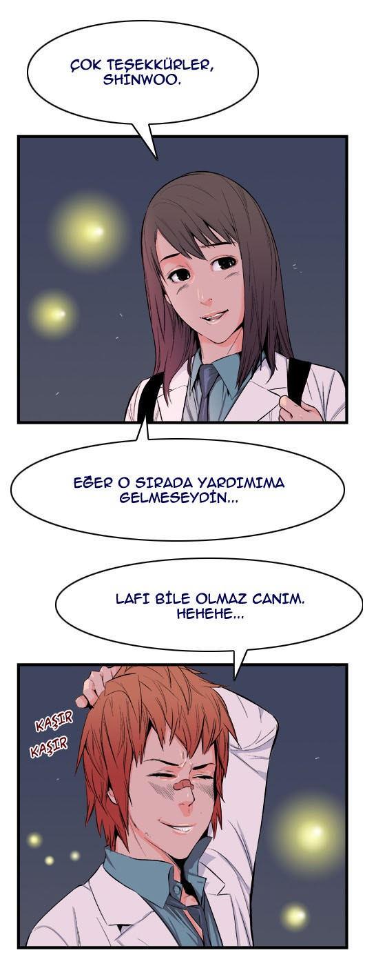Read Noblesse TR Manga Online