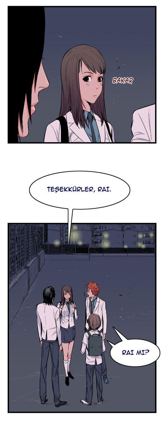 Read Noblesse TR Manga Online