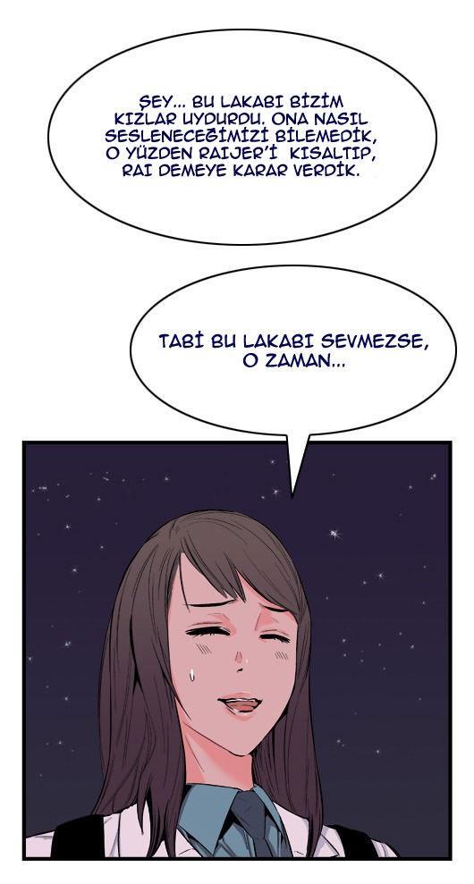 Read Noblesse TR Manga Online