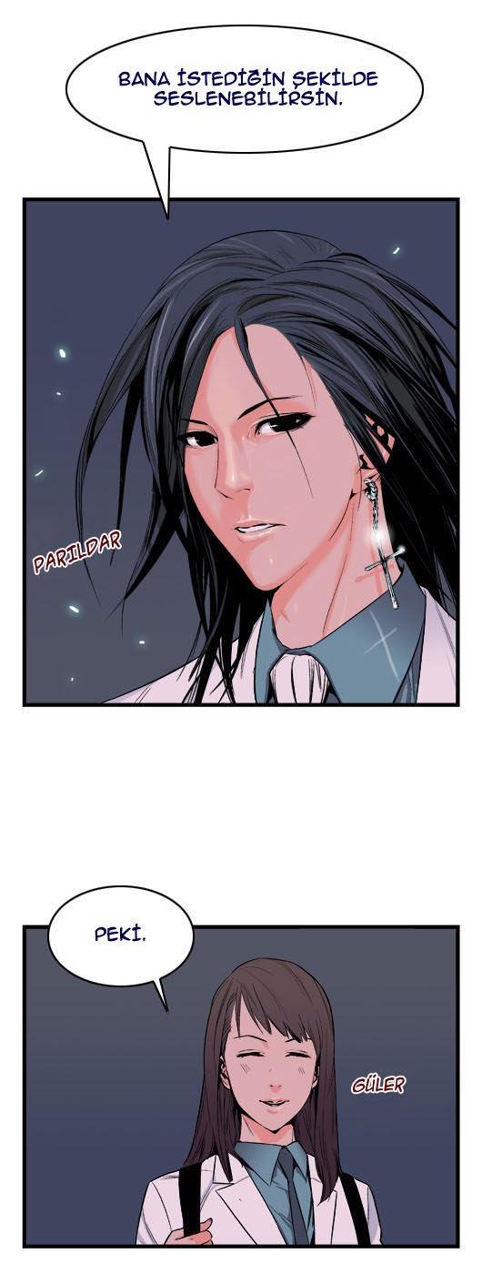 Read Noblesse TR Manga Online