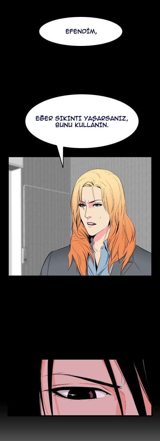 Read Noblesse TR Manga Online