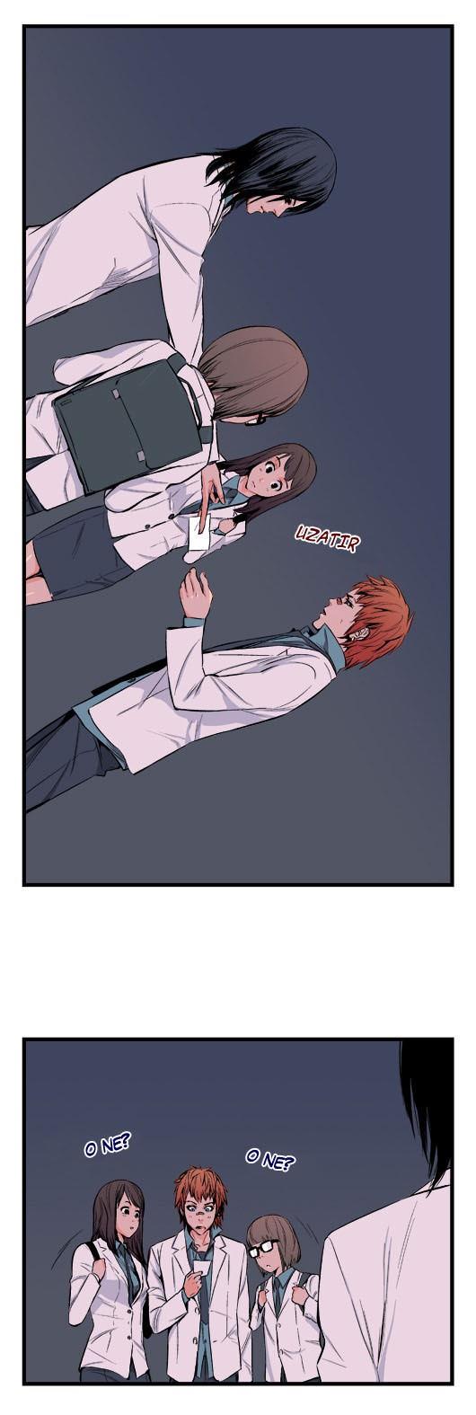 Read Noblesse TR Manga Online