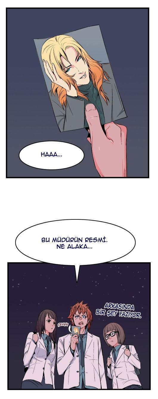 Read Noblesse TR Manga Online