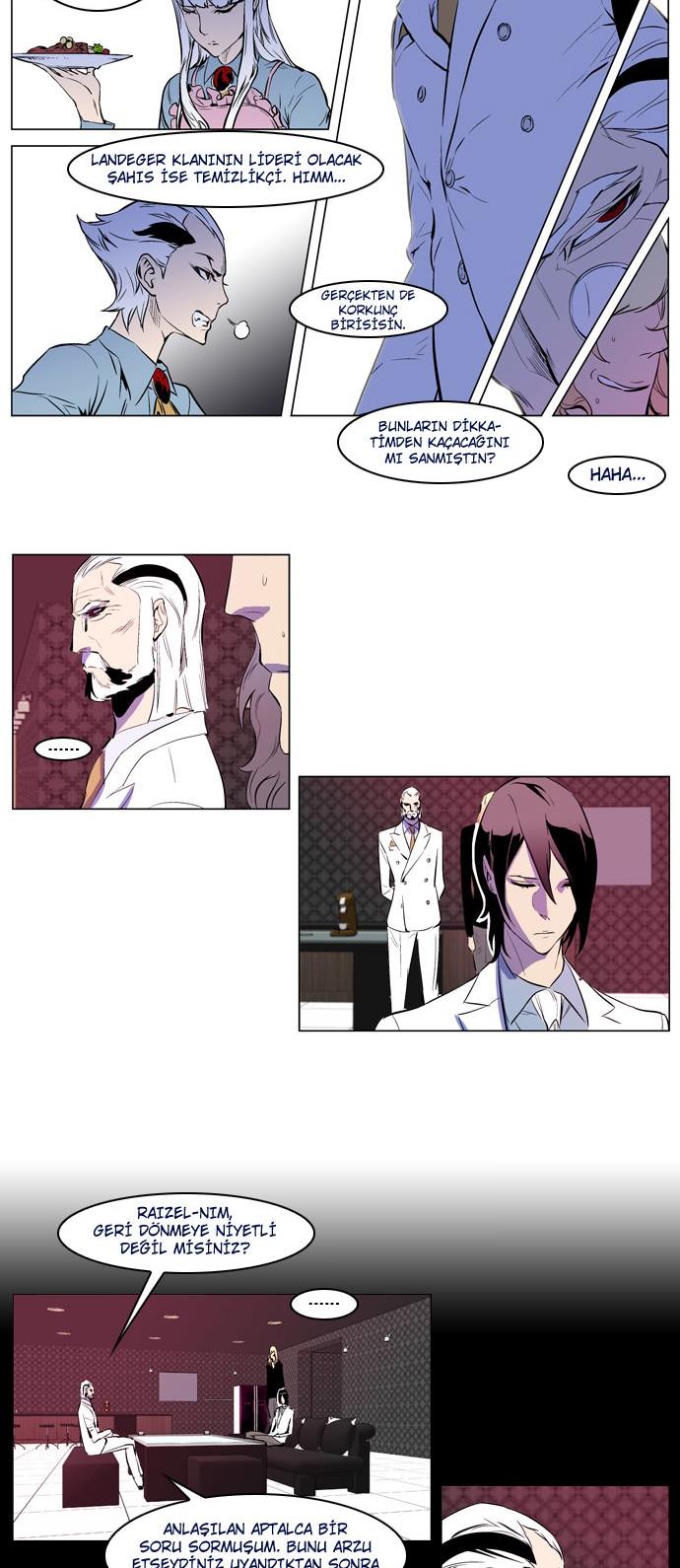 Read Noblesse TR Manga Online