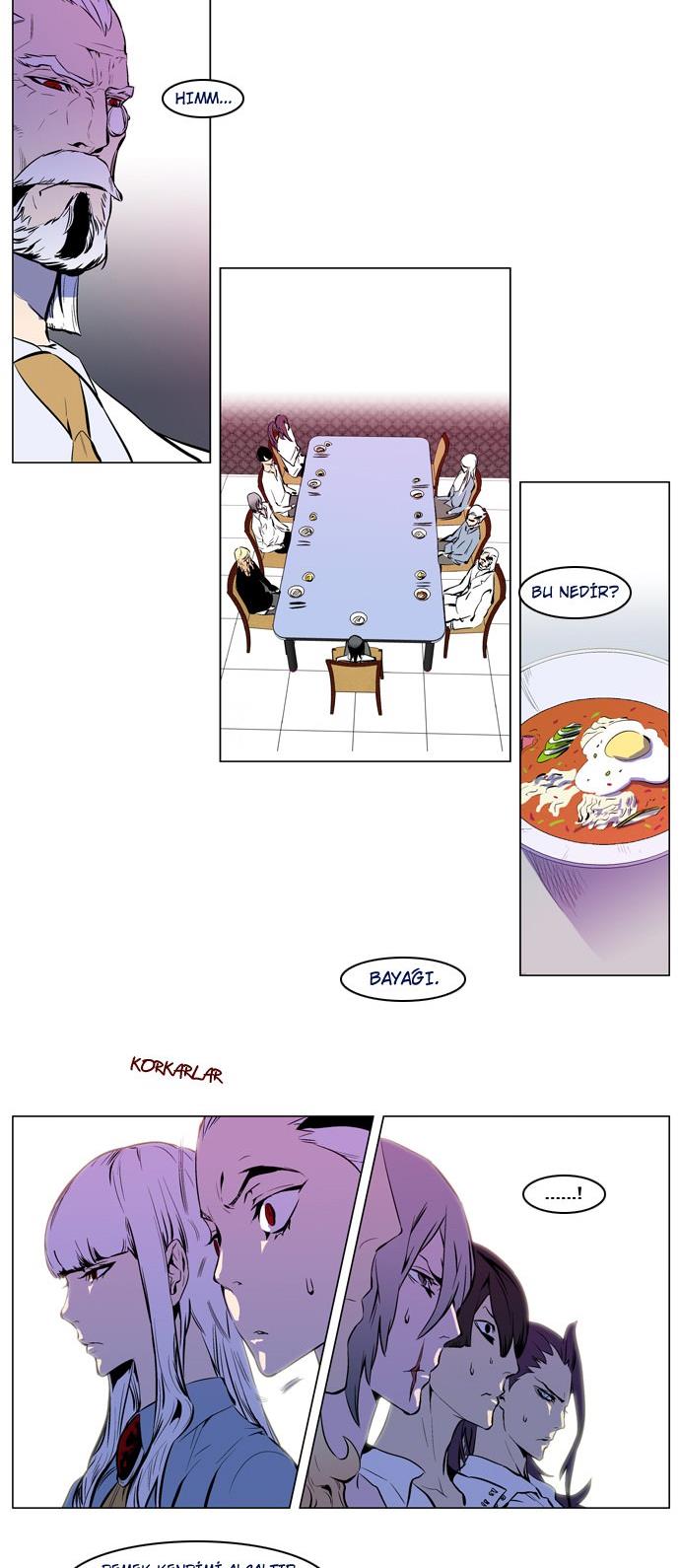 Read Noblesse TR Manga Online