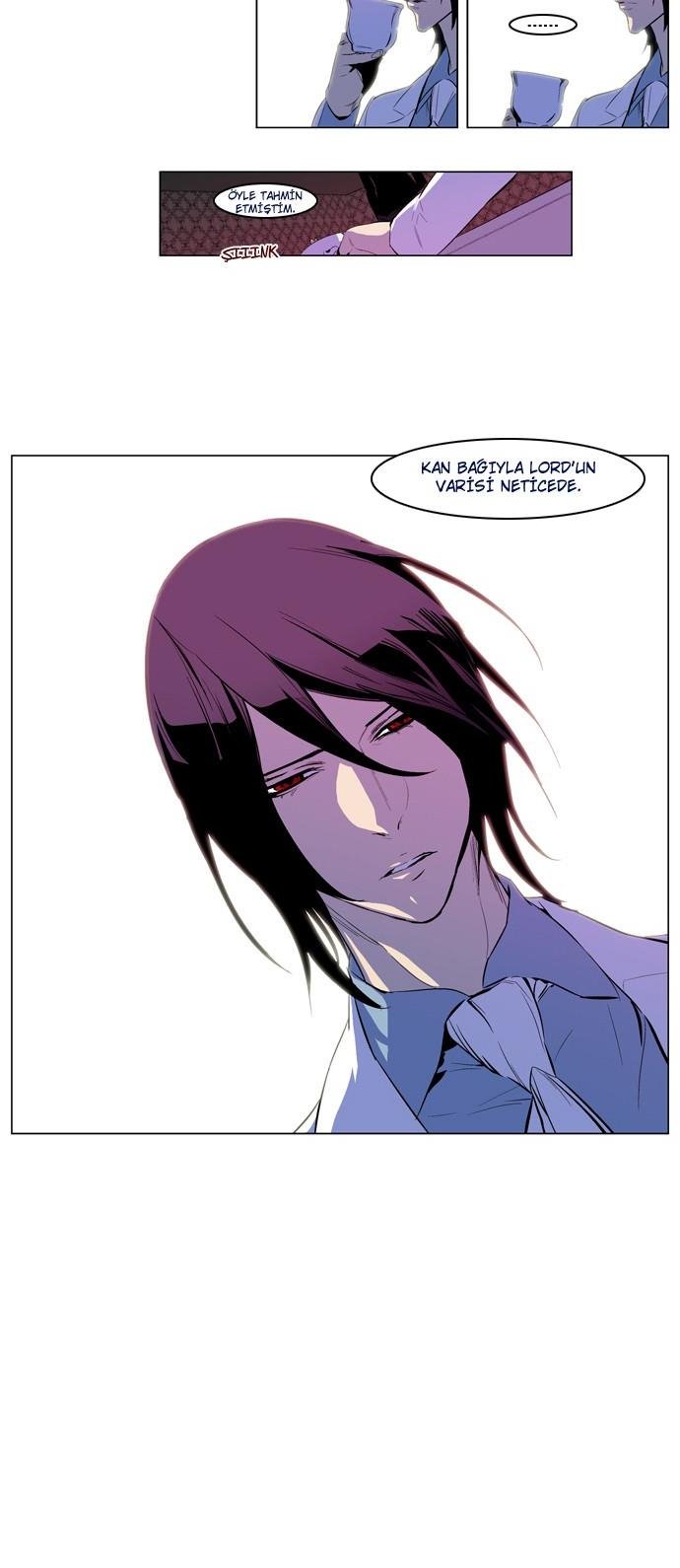 Read Noblesse TR Manga Online