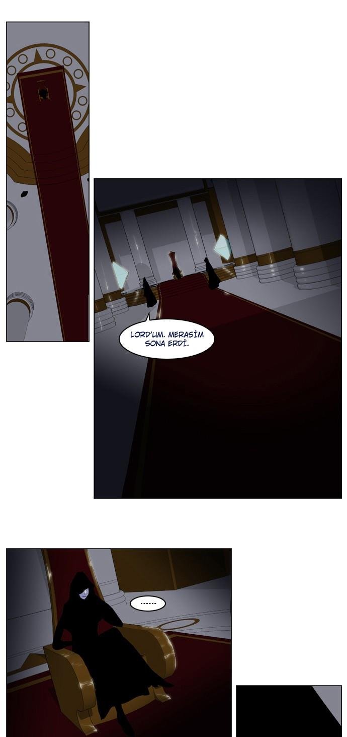 Read Noblesse TR Manga Online