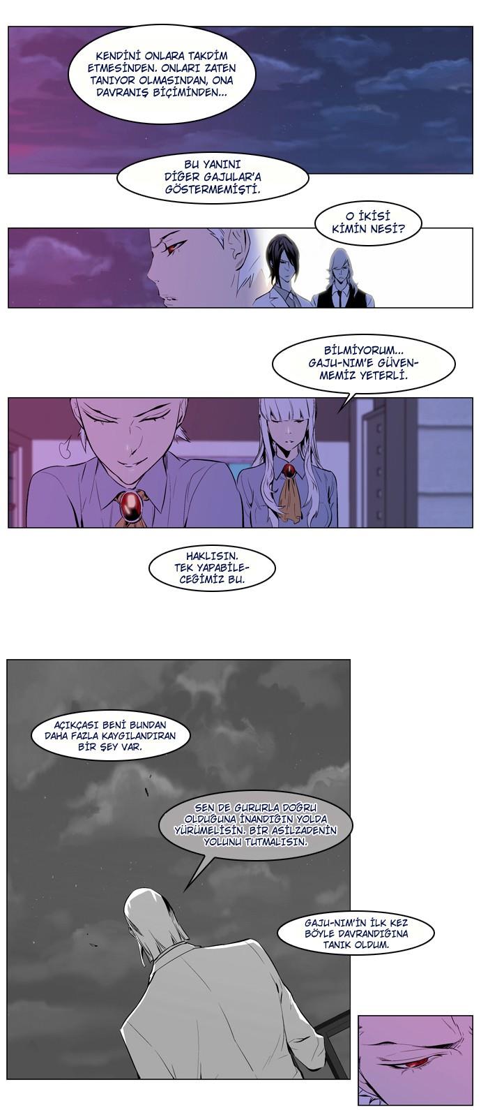 Read Noblesse TR Manga Online