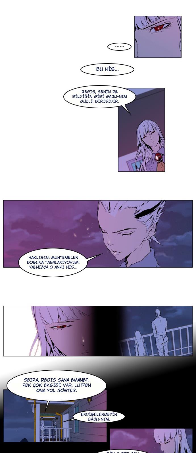 Read Noblesse TR Manga Online