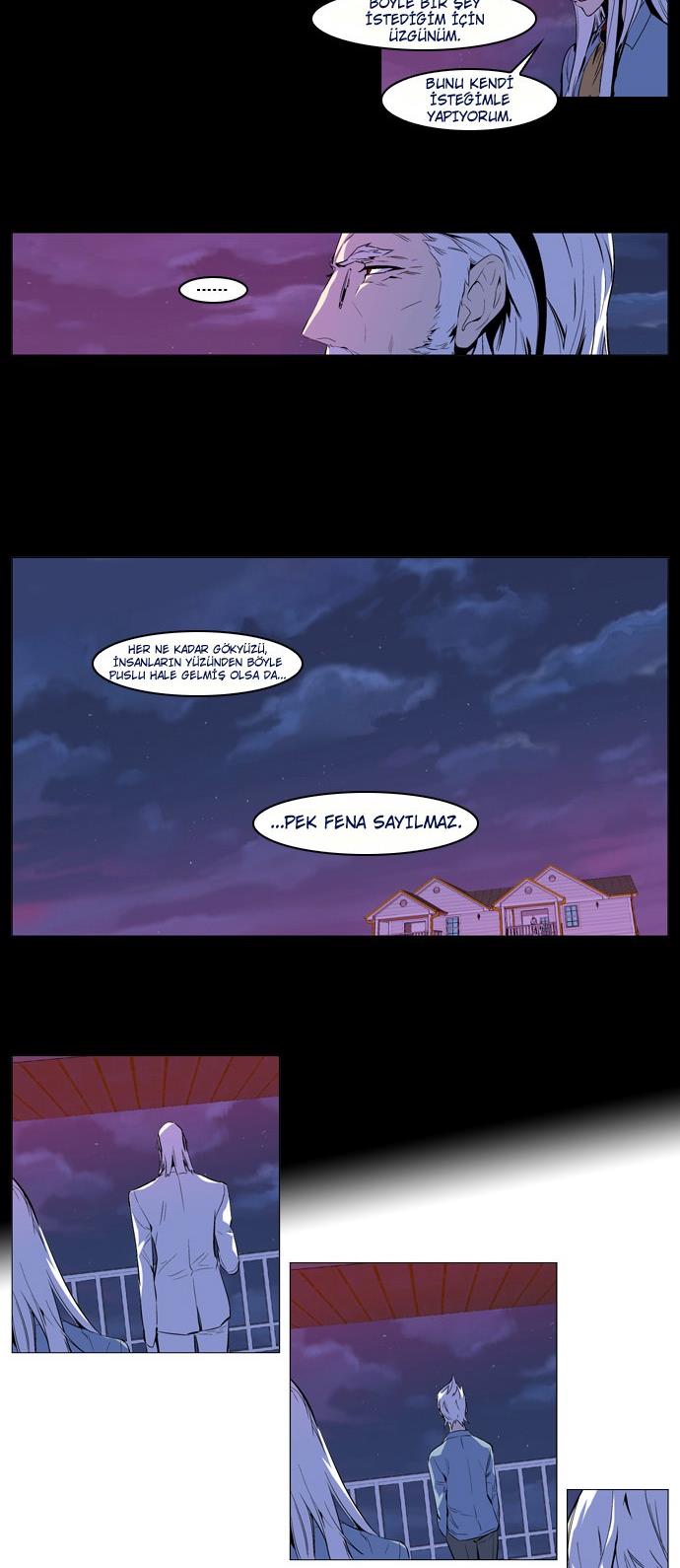Read Noblesse TR Manga Online