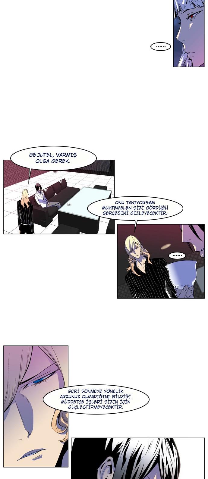 Read Noblesse TR Manga Online