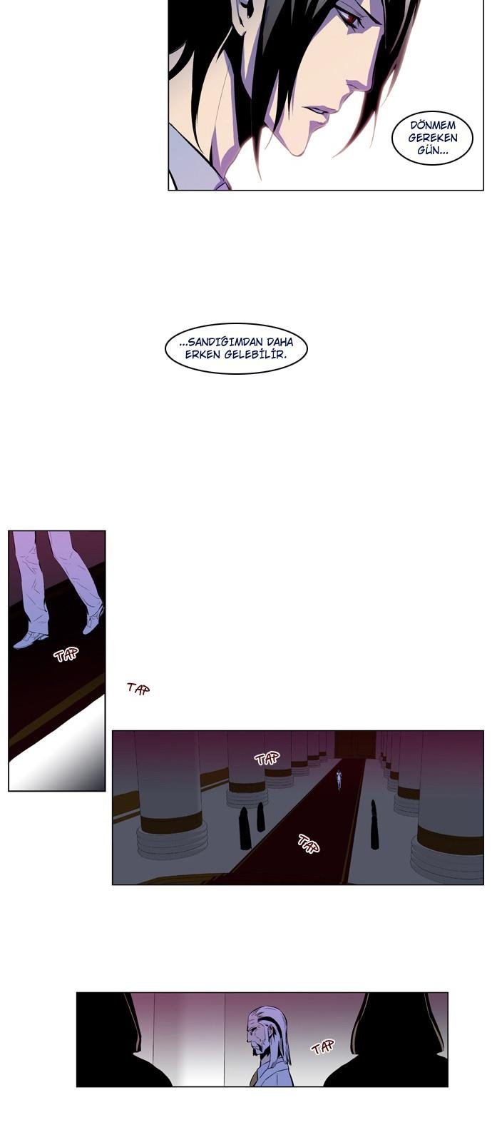 Read Noblesse TR Manga Online